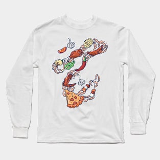 Food Long Sleeve T-Shirt